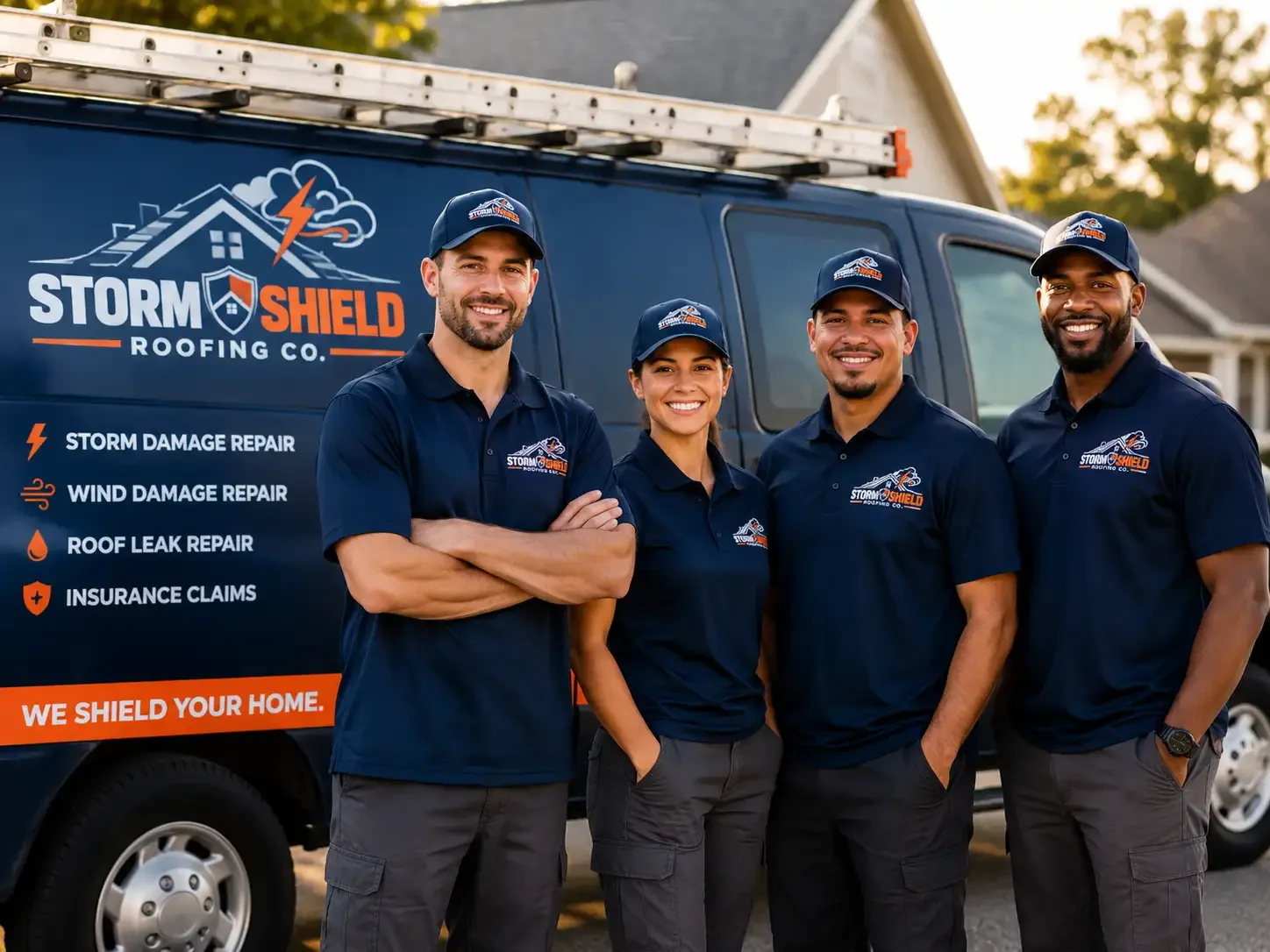 Storm Damage Roof Repair company in Bozeman, MT