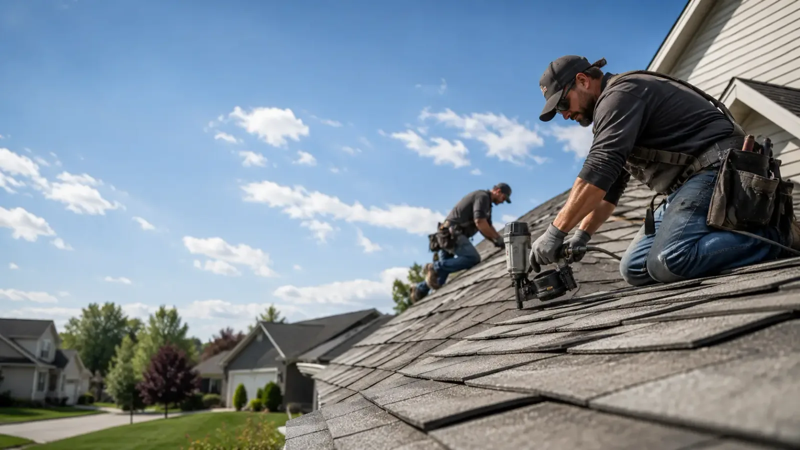 Storm Damage Roof Repair in Bozeman, MT near me